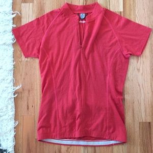 Smartwool biking top